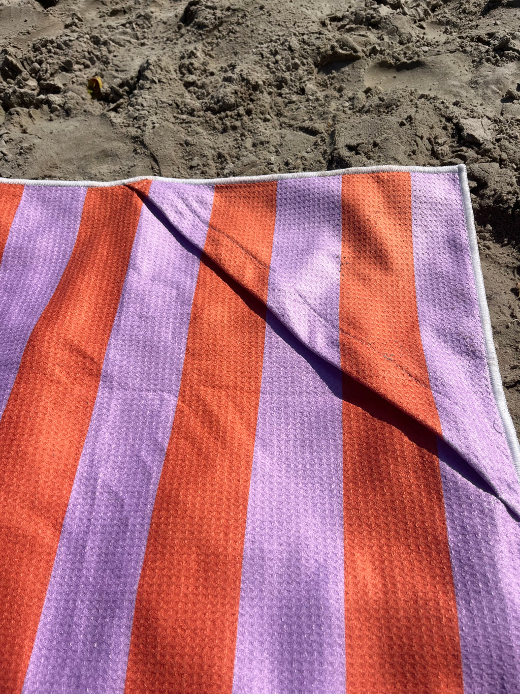 Strandlaken Lila